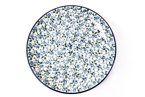 257 Bunzlau Dinerbord 2089X 257 Dinerborden 25,5 cm 257 Bunzlau Dinerbord 2089X 257 Dinerborden 25,5 cm